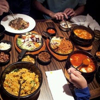 Photo taken at Seoul Yummy by Ashley Y. on 9/1/2011