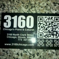 Photo taken at 3160 - Chicago&amp;#39;s Piano &amp;amp; Cabaret by Tony M. on 1/29/2012
