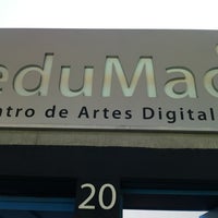 Photo taken at eduMac by Alonso C. on 12/15/2011