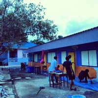 Photo taken at Watnawong School by taporn T. on 5/18/2012