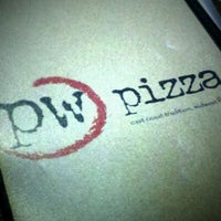 Photo taken at PW Pizza by John C. on 9/17/2011