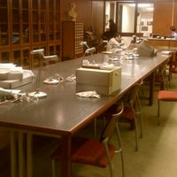 Photo taken at Special Collections Research Center, Lauinger Library by Steve F. on 11/5/2011