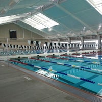 Photo taken at FBISD Aquatic Practice Facility by Lorenzo D. on 9/7/2012