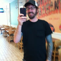 Photo taken at Jersey Mike&amp;#39;s Subs by Ellie Snicka E. on 3/26/2012