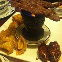 Das Foto wurde bei Abacus Inn Chinese Restaurant von Alex M. am 6/8/2012 aufgenommen