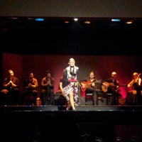 Foto tirada no(a) Palacio del Flamenco por Olya S. em 9/11/2012