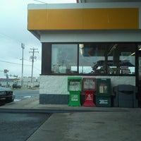 Photo taken at Shell by Keeona D. on 7/21/2012