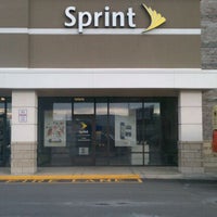 Photo taken at Sprint Store by Brian K. on 1/18/2012