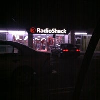 Photo taken at RadioShack by Nadeem B. on 12/7/2011