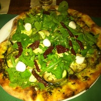 Photo taken at Rustico Pizza e Vino by Ruth G. on 5/12/2012