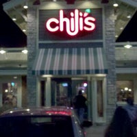 Photo taken at Chili&amp;#39;s Grill &amp;amp; Bar by Christina H. on 10/23/2011