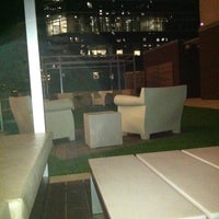 Photo taken at 2 Water St - Roofdeck Cabana by Bobby Berk on 8/24/2011