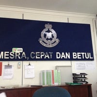Photos At Balai Polis Taman Taming Jaya
