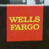 Photo taken at Wells Fargo by Gregory S. on 11/18/2011