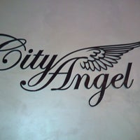 Photo taken at City Angel by Zoran J. on 11/14/2011