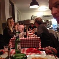 Photo taken at Il Forno a Legna by Sebastiano N. on 2/18/2012