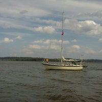 Photo taken at Potomac Belle Boat by Xavier A. on 9/8/2012