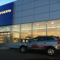Photo taken at Major Volvo by Данила on 4/30/2012