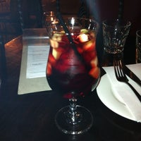 Photo taken at Basque Tapas and Wine by Nick on 7/16/2012