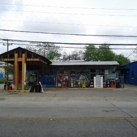 Photo taken at 6th Street Cool Store by Nikki G. on 3/16/2012