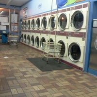 Photo taken at Kimbark Laundry by Reginald H. on 4/30/2012