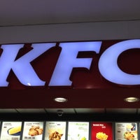Photo taken at KFC by Julie on 8/1/2012