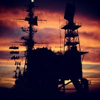 Photo taken at USS Midway Museum by Shana O. on 8/16/2012