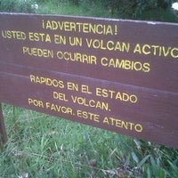 Photo taken at Volcán Galeras by Loft Hotel P. on 3/28/2012