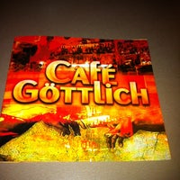 Photo taken at Café Göttlich by Elli W. on 6/4/2012