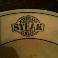 Снимок сделан в Pittsburgh Steak Company пользователем Jon T. 3/11/2012