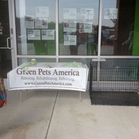Photo taken at Top Tails Pet Center by Cassandra B. on 2/4/2012