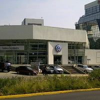 Foto tomada en Volkswagen Interlomas  por Silvia R. el 8/4/2012