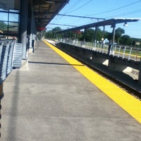 Photo taken at NICTD&amp;#39;s South Shore - Hegewisch Station by Karen M. on 6/4/2012