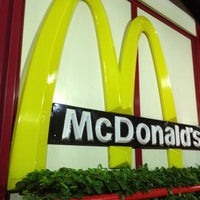 Photo taken at McDonald&amp;#39;s by Alex M. on 7/22/2012
