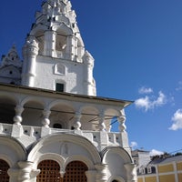 Photo taken at Церковь Рождества Христова by Борис on 9/10/2012