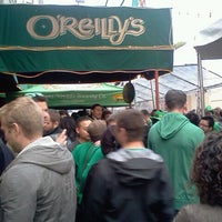 Photo taken at O&amp;#39;Reilly&amp;#39;s Irish Pub &amp;amp; Restaurant by Mariana A. on 3/18/2012