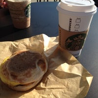Photo taken at Starbucks by Michael R. on 7/29/2012