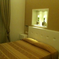Photo taken at Hotel La Casa di Morfeo by Benjamin on 8/17/2012