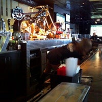 Photo taken at Mile 277 Tap &amp;amp; Grill by Joe R. on 4/22/2012