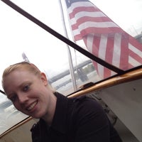 Photo taken at Capitol Yacht Tours by Brittany H. on 4/1/2012