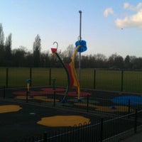 Photo taken at Lammas Recreation Park by Chris E. on 3/3/2012