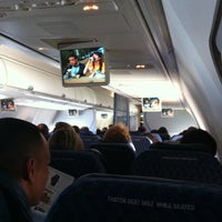 Photo taken at Inflight at 30,000 Feet by Paloma C. on 7/19/2012