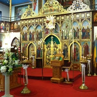Photo taken at St. Volodymyr Ukranian Orthodox Church by J.B.J. on 6/9/2012
