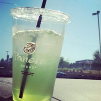 Photo taken at Panera Bread by Gus P. on 7/10/2012