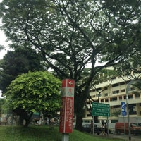 Photo taken at Jurong West Neighbourhood Police Centre by Karen C. on 4/21/2012