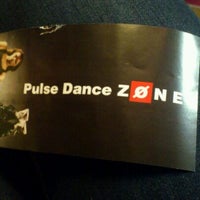 Photo taken at Pulse Dance Zone by Kseniya I. on 4/14/2012