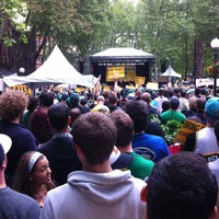 Photo taken at Sonics Rally by Camille S. on 6/15/2012