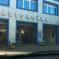 Photo taken at Автомойка На Эллинге by Anatoliy S. on 7/24/2012