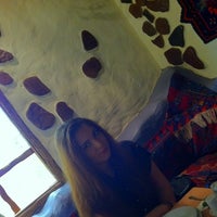 Photo taken at кафе Оазис by SabinaN. on 5/9/2012