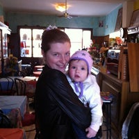Photo taken at Rosso Antico by Ruslan G. on 4/16/2012